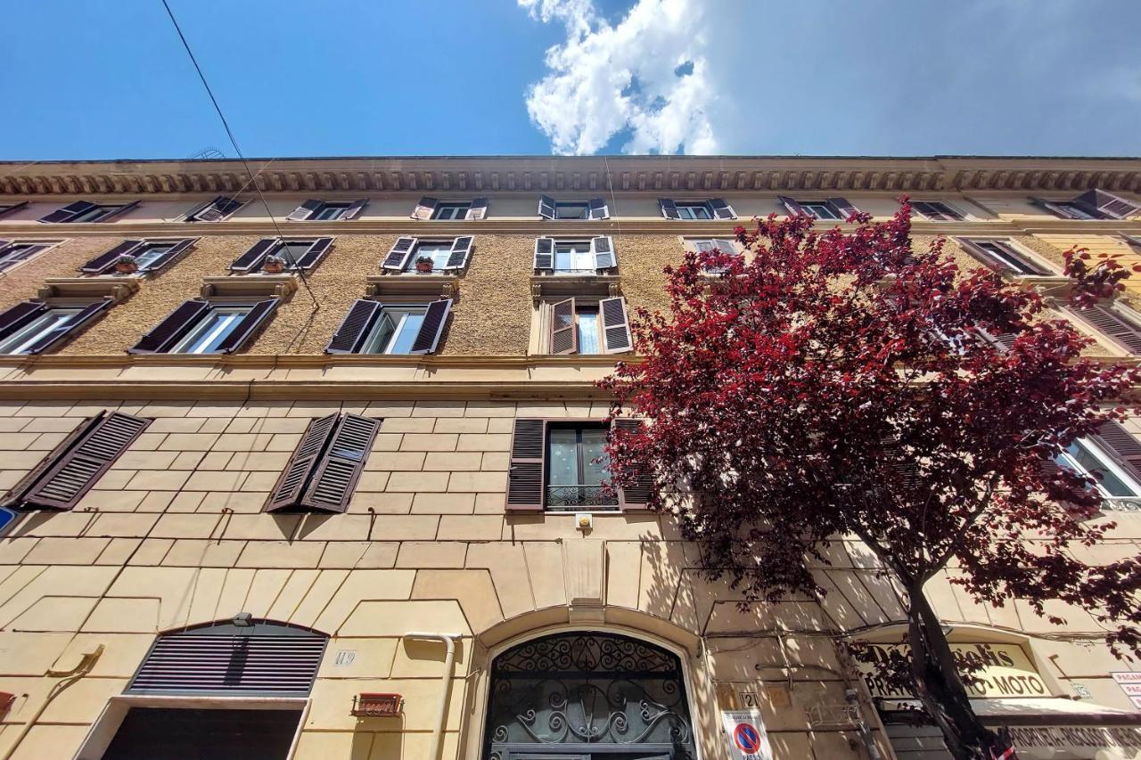 4Bnb - Quiriti Delightful Apartment Rome Extérieur photo