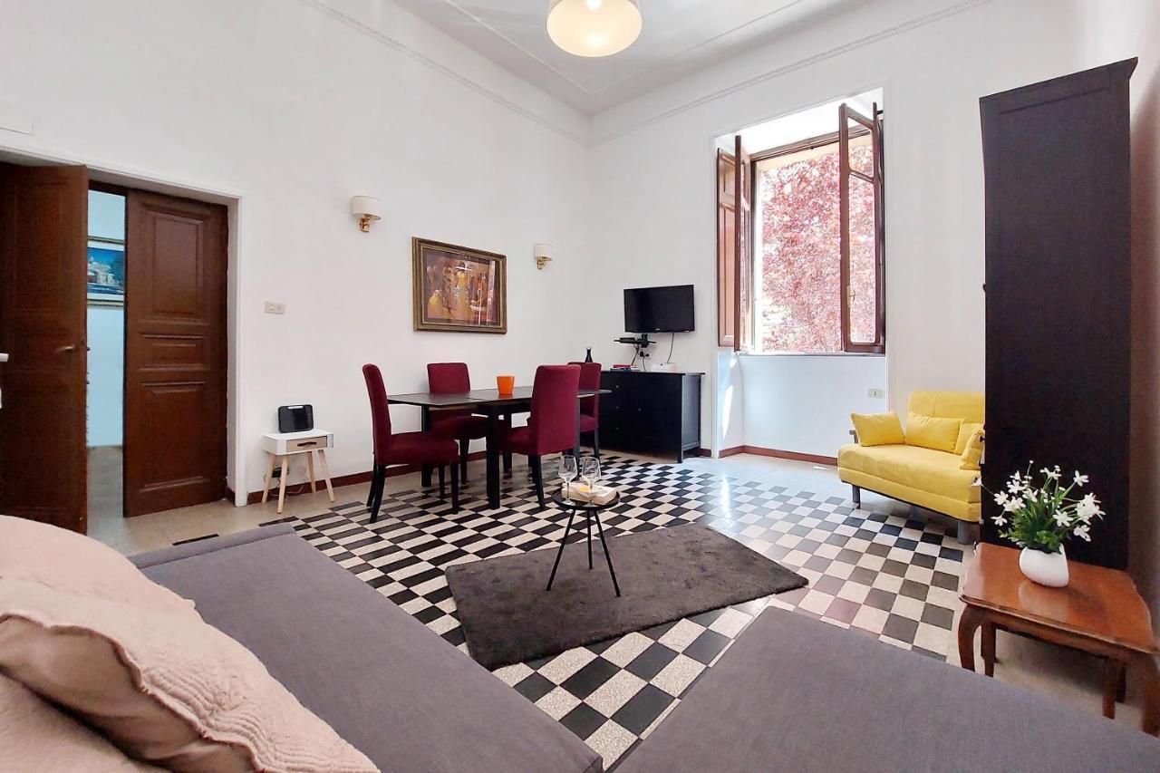 4Bnb - Quiriti Delightful Apartment Rome Extérieur photo
