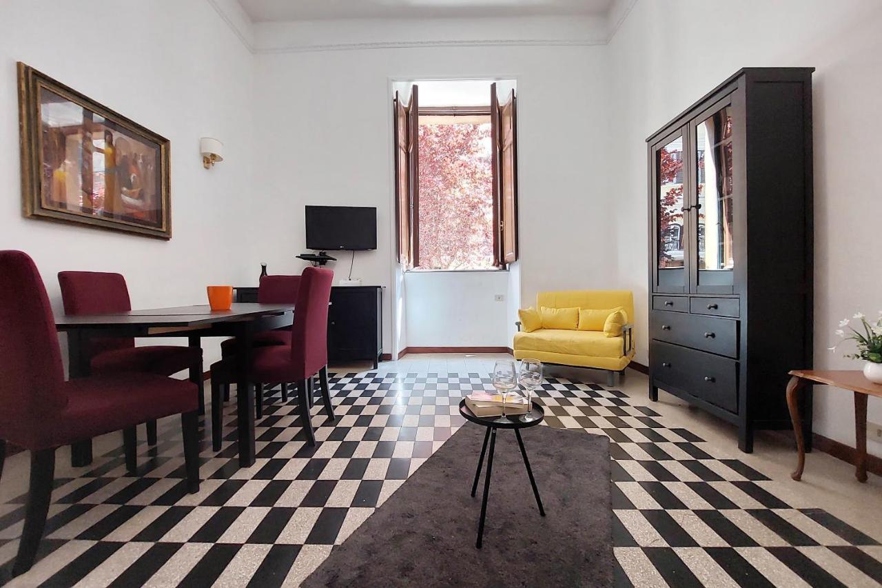 4Bnb - Quiriti Delightful Apartment Rome Extérieur photo