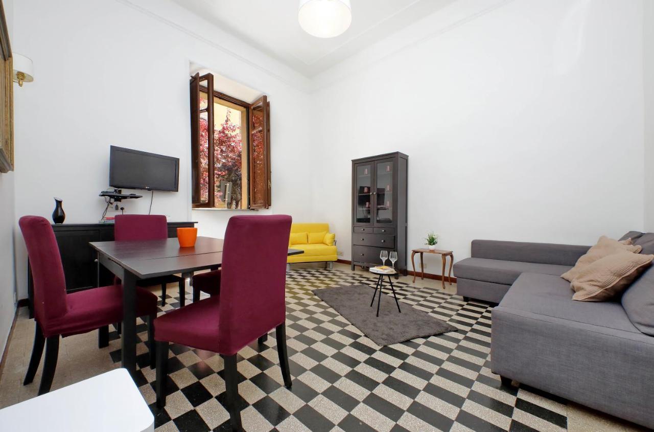 4Bnb - Quiriti Delightful Apartment Rome Extérieur photo