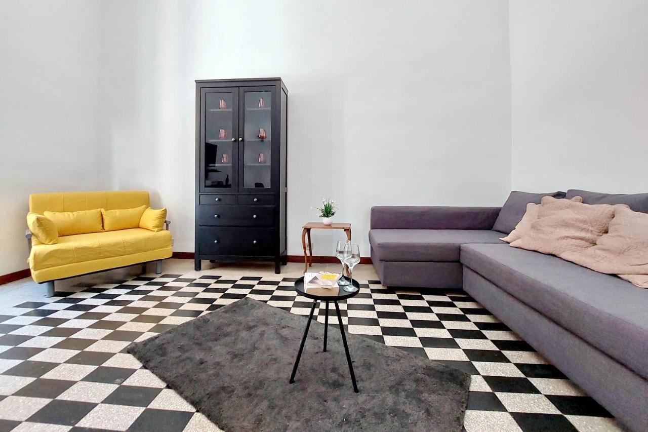 4Bnb - Quiriti Delightful Apartment Rome Extérieur photo
